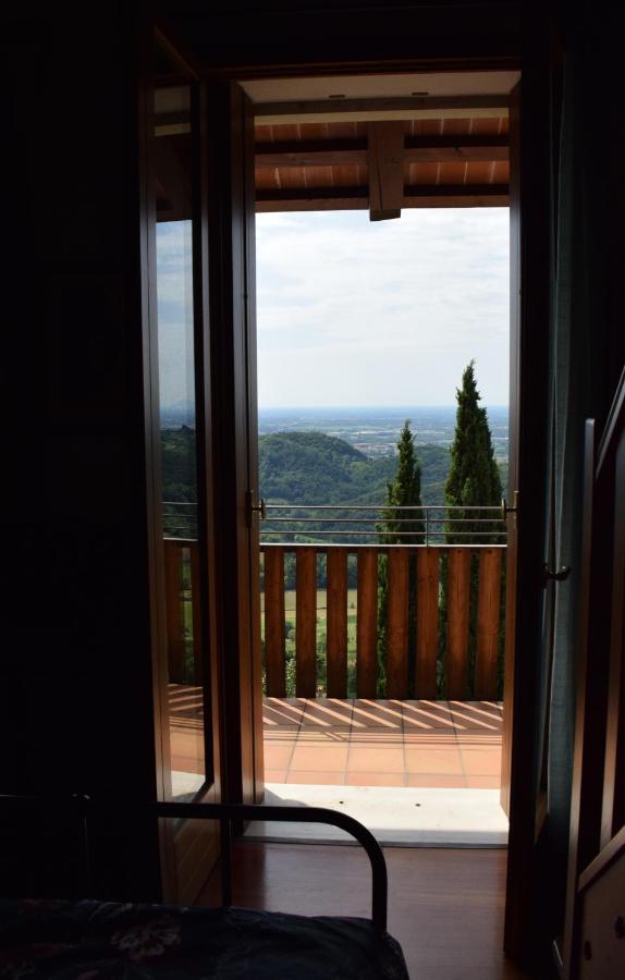 B&B Ca'Baracca Bellavista Бассано-дель-Граппа Экстерьер фото