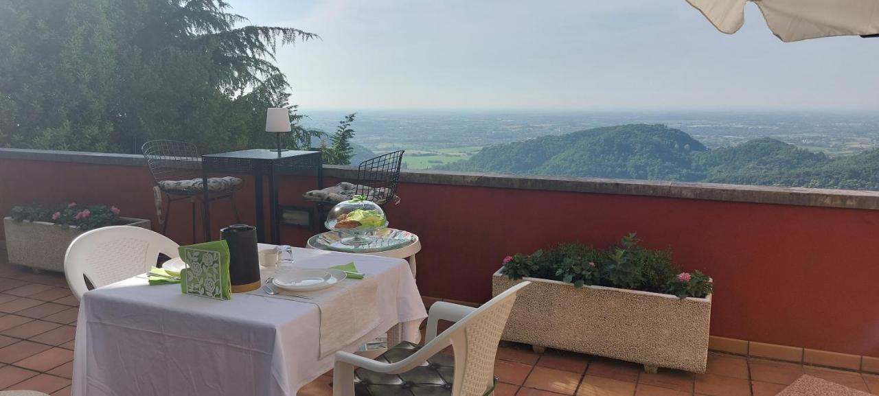B&B Ca'Baracca Bellavista Бассано-дель-Граппа Экстерьер фото