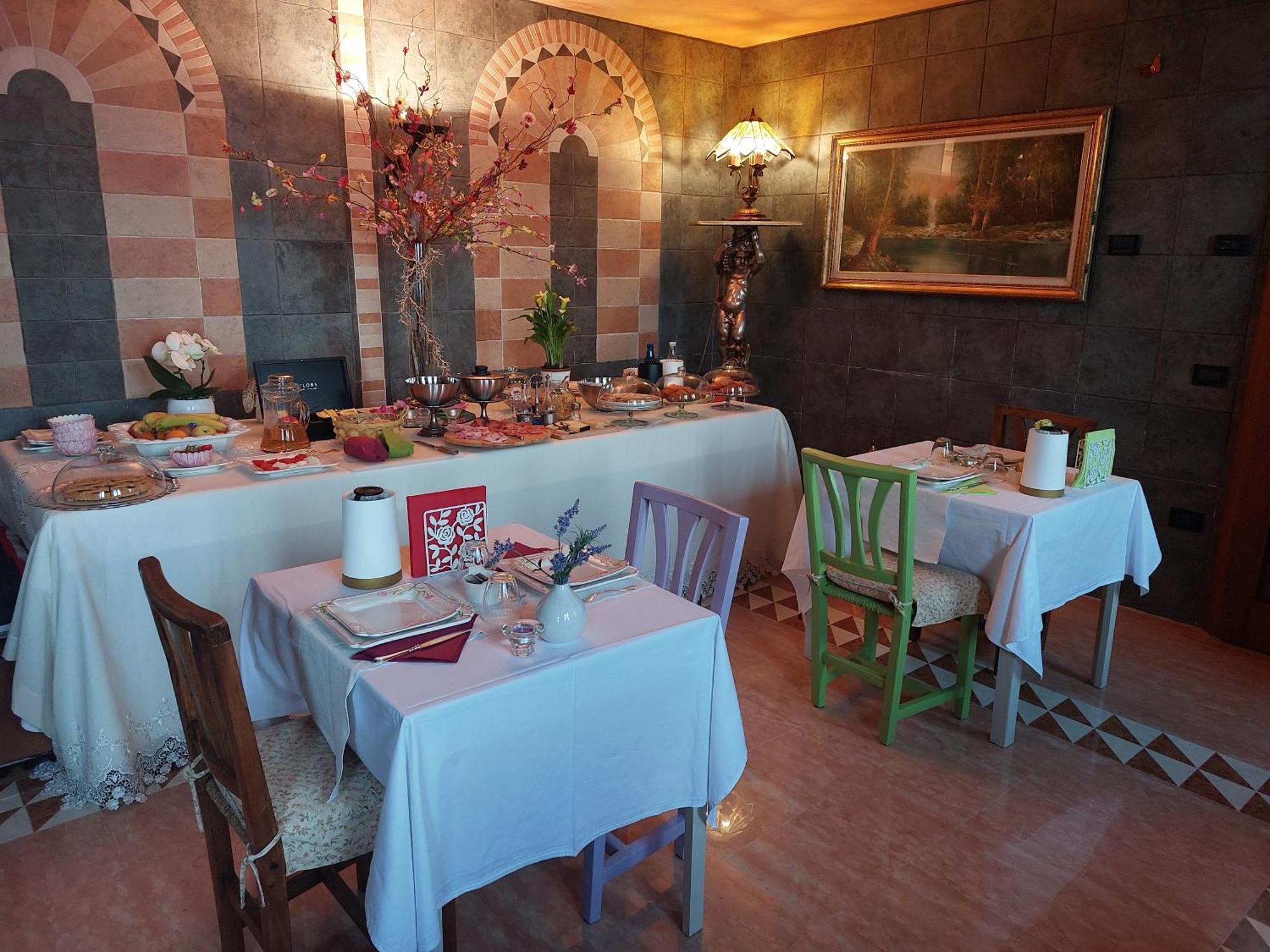B&B Ca'Baracca Bellavista Бассано-дель-Граппа Экстерьер фото